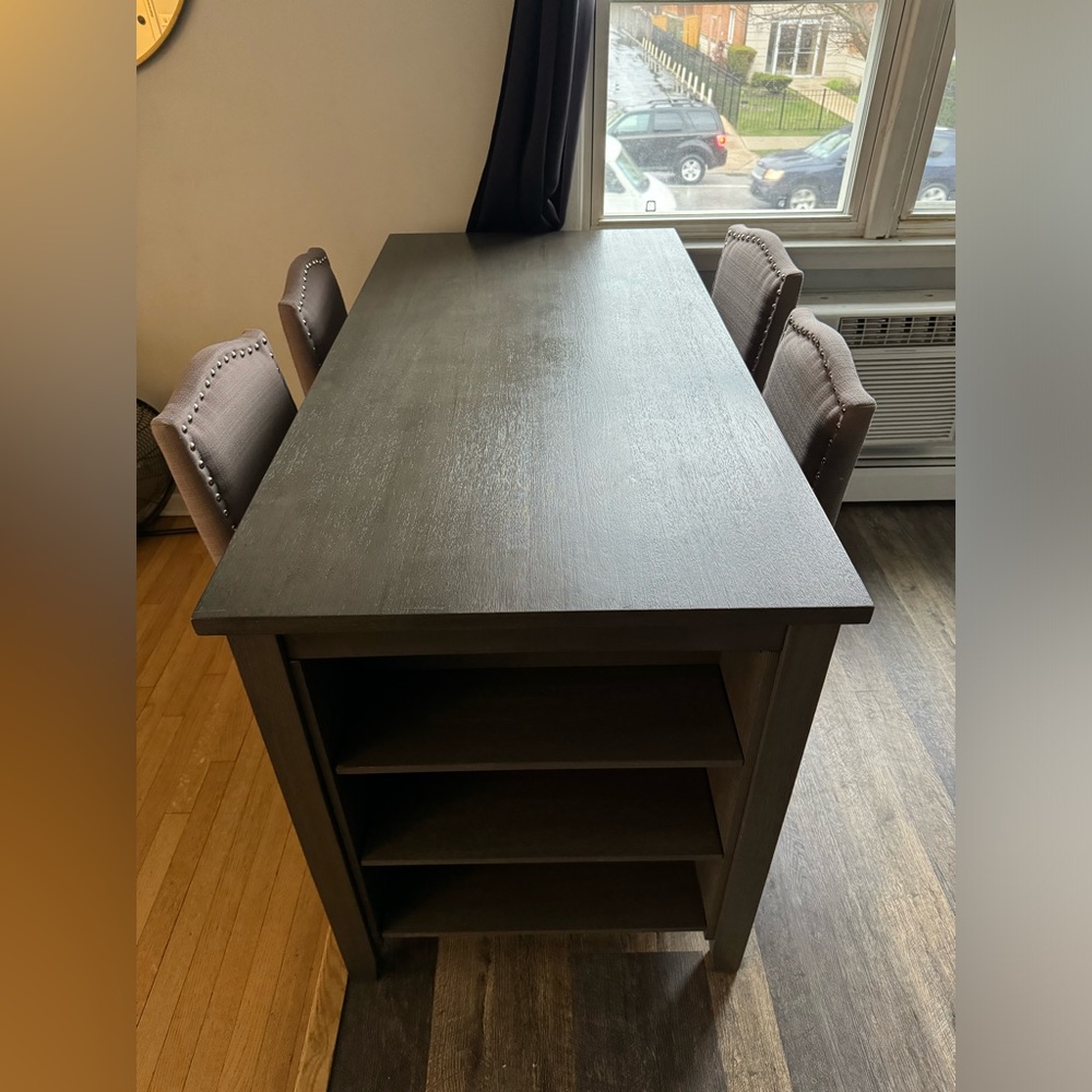 Counter Table